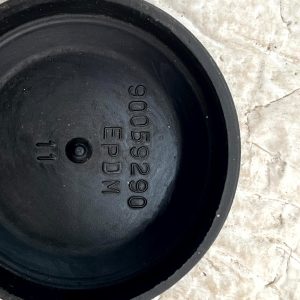 Volkswagen VW Golf Mk7 Headlight Headlamp Bulb Dust Cap Cover 90059290 Genuine - Image 6