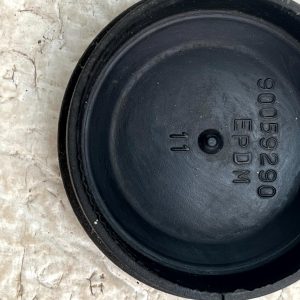 Volkswagen VW Golf Mk7 Headlight Headlamp Bulb Dust Cap Cover 90059290 Genuine - Image 7