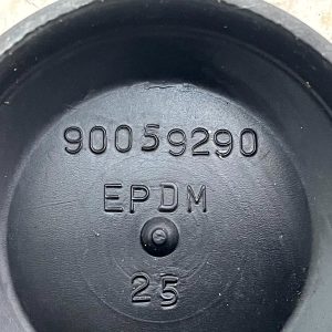 Volkswagen VW Golf Mk7 Headlight Headlamp Bulb Dust Cap Cover 90059290 Genuine - Image 8