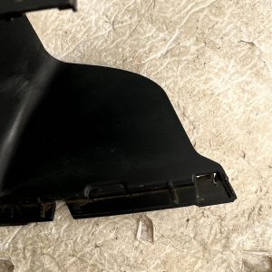 Volkswagen VW ID.4 Front Bumper Right Side Air Duct 2021 ON 11A853950 Genuine - Image 4