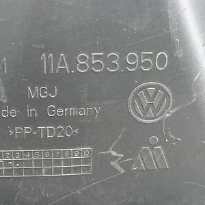 Volkswagen VW ID.4 Front Bumper Right Side Air Duct 2021 ON 11A853950 Genuine - Image 10