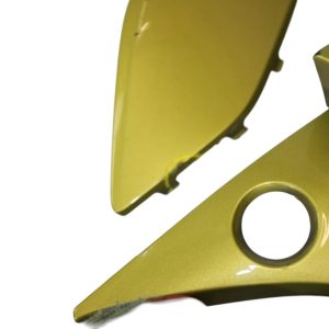 Volkswagen VW ID.4 Rear Left Side Bumper Corner 2021 ON 11A807983 Genuine - Image 3