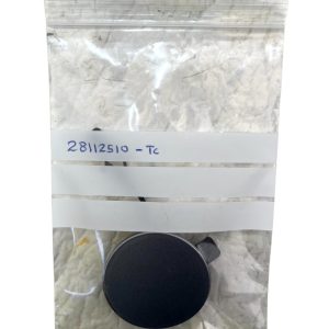 Volkswagen VW Passat B8 Rear Bumper Tow Cap Cover 2015-2019 3G5807441A Genuine - Image 15