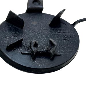 Volkswagen VW Passat B8 Rear Bumper Tow Cap Cover 2015-2019 3G5807441A Genuine - Image 9