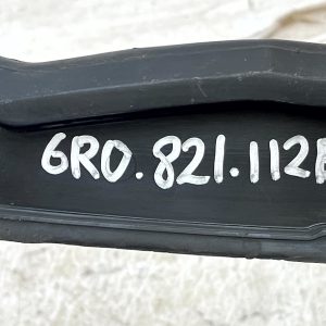 Volkswagen VW Polo Front Right Wing Inner Trim 2009 TO 2014 6R0821112B Genuine - Image 12