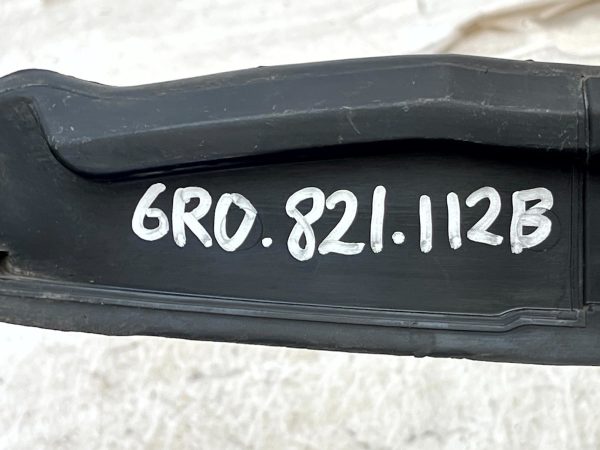 Volkswagen VW Polo Front Right Wing Inner Trim 2009 TO 2014 6R0821112B Genuine 178539118055 12