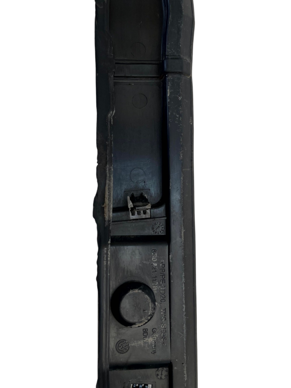 Volkswagen VW Polo Front Right Wing Inner Trim 2009 TO 2014 6R0821112B Genuine 178539118055 3