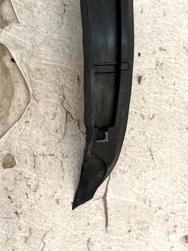 Volkswagen VW Polo Front Right Wing Inner Trim 2009 TO 2014 6R0821112B Genuine 178539118055 5