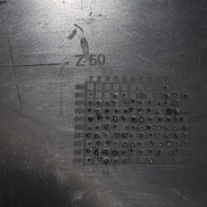 Volkswagen VW Polo Rear Bumper Lower Section 2002 TO 2005 6Q6807521 Genuine - Image 14