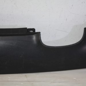 Volkswagen VW Polo Rear Bumper Lower Section 2002 TO 2005 6Q6807521 Genuine - Image 4
