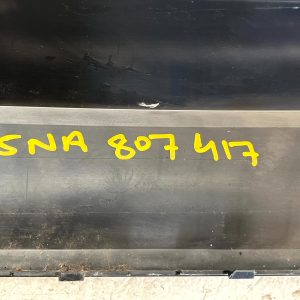 Volkswagen VW Tiguan Rear Bumper Upper Section 2016 TO 2020 5NA807417 Genuine 24 Volkswagen VW Tiguan Rear Bumper Upper Section 2016 TO 2020 5NA807417 Genuine - Image 12