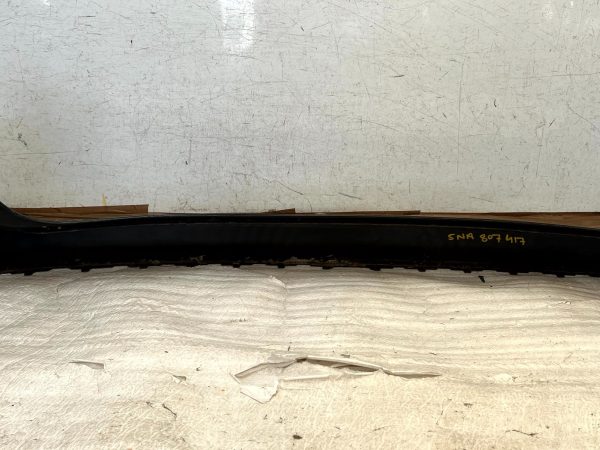 Volkswagen VW Tiguan Rear Bumper Upper Section 2016 TO 2020 5NA807417 Genuine 8 Volkswagen VW Tiguan Rear Bumper Upper Section 2016 TO 2020 5NA807417 Genuine 178445801235 9