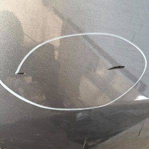 Volvo S60 Mk2 Rear Bumper 2010 TO 2018 30795028 Genuine - Image 10