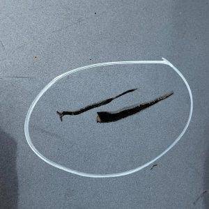 Volvo S60 Mk2 Rear Bumper 2010 TO 2018 30795028 Genuine - Image 11