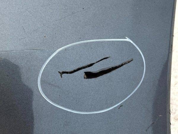 Volvo S60 Mk2 Rear Bumper 2010 TO 2018 30795028 Genuine 178461757935 11