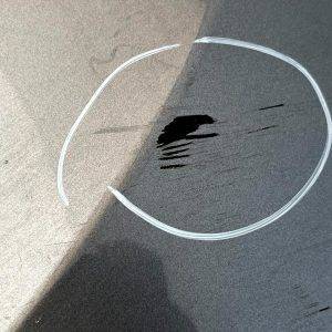Volvo S60 Mk2 Rear Bumper 2010 TO 2018 30795028 Genuine - Image 12