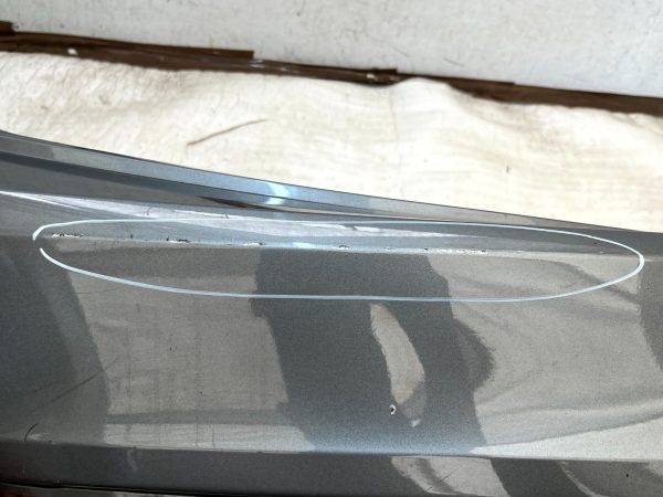Volvo S60 Mk2 Rear Bumper 2010 TO 2018 30795028 Genuine 178461757935 14