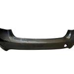 Volvo S60 Mk2 Rear Bumper 2010 TO 2018 30795028 Genuine 178461757935