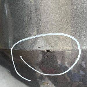 Volvo S60 Mk2 Rear Bumper 2010 TO 2018 30795028 Genuine - Image 16