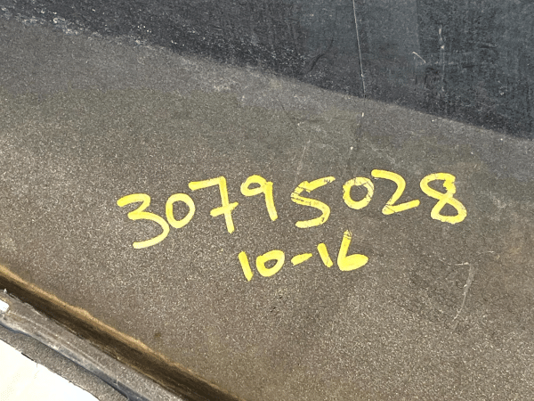 Volvo S60 Mk2 Rear Bumper 2010 TO 2018 30795028 Genuine 178461757935 23