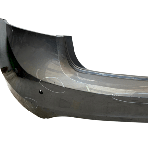 Volvo S60 Mk2 Rear Bumper 2010 TO 2018 30795028 Genuine - Image 3