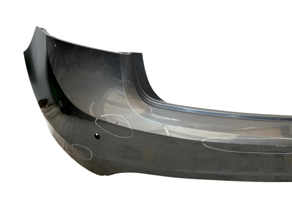 Volvo S60 Mk2 Rear Bumper 2010 TO 2018 30795028 Genuine 178461757935 3