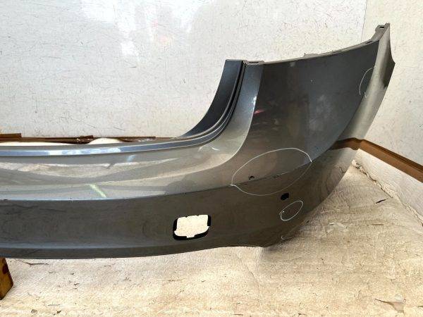 Volvo S60 Mk2 Rear Bumper 2010 TO 2018 30795028 Genuine 178461757935 6
