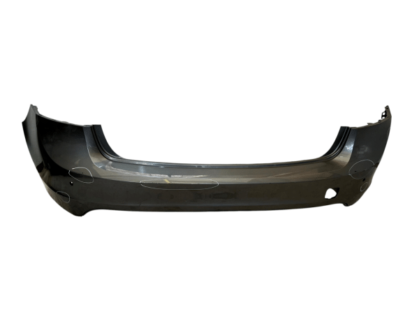 Volvo S60 Mk2 Rear Bumper 2010 TO 2018 30795028 Genuine 178461757935