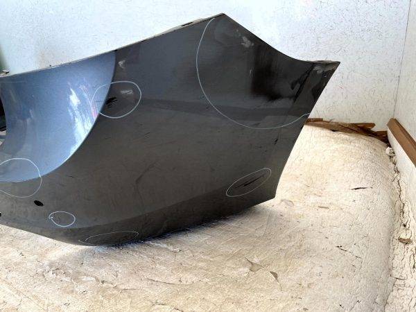 Volvo S60 Mk2 Rear Bumper 2010 TO 2018 30795028 Genuine 178461757935 7