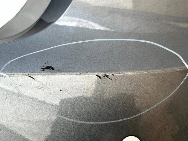 Volvo S60 Mk2 Rear Bumper 2010 TO 2018 30795028 Genuine 178461757935 9