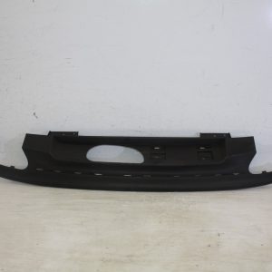 Volvo S60 Rear Bumper Diffuser 2018 TO 2023 31455667 Genuine