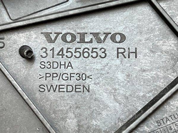 Volvo V60 Front Bumper Right Side Mounting Bracket 2018 TO 2023 31455653 Genuine 178507814835 10