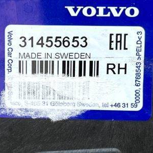 Volvo V60 Front Bumper Right Side Mounting Bracket 2018 TO 2023 31455653 Genuine - Image 11