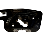 Volvo V60 Mk2 Front Left Side Headlight Washer Cover Bracket 31663586 Genuine 178448455735