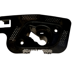 Volvo V60 Mk2 Front Left Side Headlight Washer Cover Bracket 31663586 Genuine