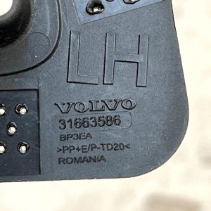 Volvo V60 Mk2 Front Left Side Headlight Washer Cover Bracket 31663586 Genuine - Image 7