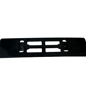 Volvo XC40 Front Bumper Number Plate Holder 31663034 Genuine