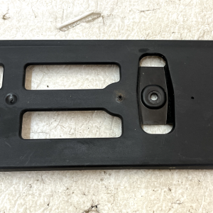 Volvo XC40 Front Bumper Number Plate Holder 31663034 Genuine - Image 5