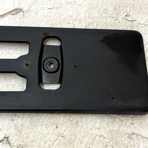 Volvo XC40 Front Bumper Number Plate Holder 31663034 Genuine - Image 6