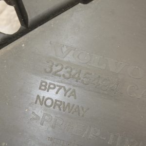 Volvo XC40 Front Bumper Under Tray 2018 TO 2023 32345494 Genuine - Image 6