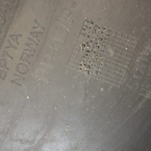 Volvo XC40 Front Bumper Under Tray 2018 TO 2023 32345494 Genuine - Image 7