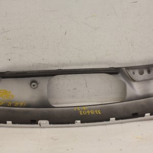 Volvo XC40 Rear Bumper Diffuser 2018 ON 32136123 Genuine *DAMAGED* - Image 11