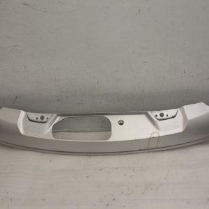 Volvo XC40 Rear Bumper Diffuser 2018 ON 32136123 Genuine *DAMAGED* - Image 1