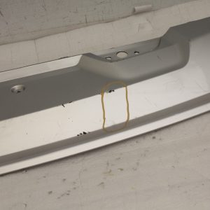 Volvo XC40 Rear Bumper Diffuser 2018 ON 32136123 Genuine *DAMAGED* - Image 7