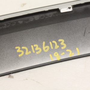 Volvo XC40 Rear Bumper Diffuser 2018 ON 32136123 Genuine *DAMAGED* - Image 9