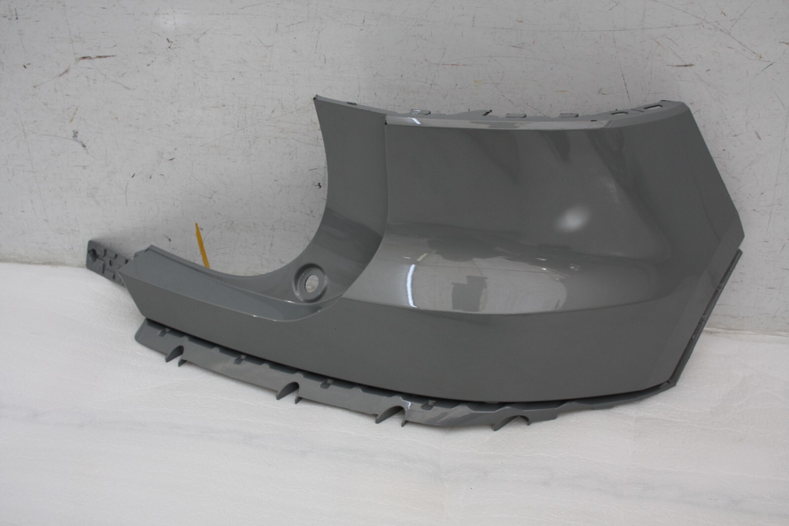 Volvo XC40 Rear Bumper Right Corner 2018 ON 31449337 Genuine