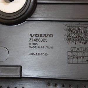 Volvo XC40 Rear Spoiler 2018 ON 31488325 Genuine - Image 12