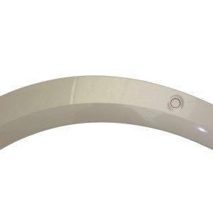 Volvo XC60 Mk2 Front Right Side Wheel Arch Molding 2017 TO 2022 31454796 Genuine