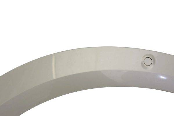 Volvo XC60 Mk2 Front Right Side Wheel Arch Molding 2017 TO 2022 31454796 Genuine 178510567925 4