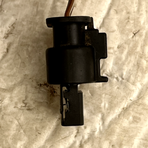 Volvo XC60 PDC Parking Sensor Wiring Loom Connector 872858541 Genuine - Image 4